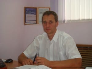 Бабаев Павел Владимирович