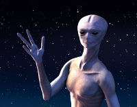 Многие земляне верят в существование инопланетных братьев по разуму (Фото: Linda Bucklin, Shutterstock) 